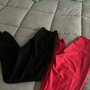 Victoria Secret workout pants